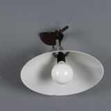 Aggregato wall lamp by Enzo Mari for Artemide