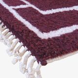 Contemporary Moroccan Rug - 306 x 257 cm