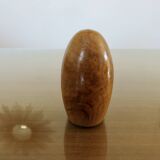 Scandinavian server, salt, pepper, mustard in teak 1960-70