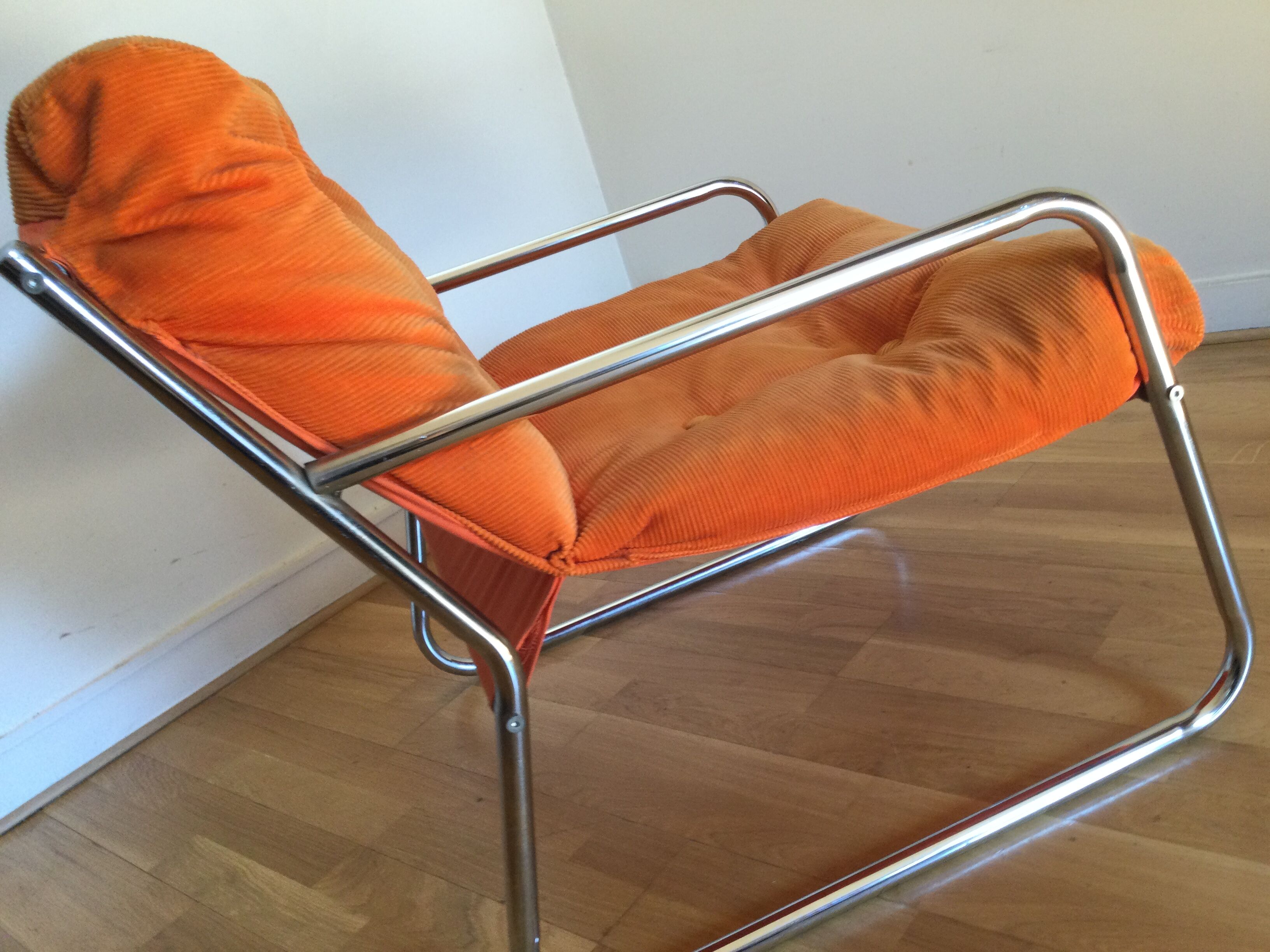 Armchair / Driver 70s