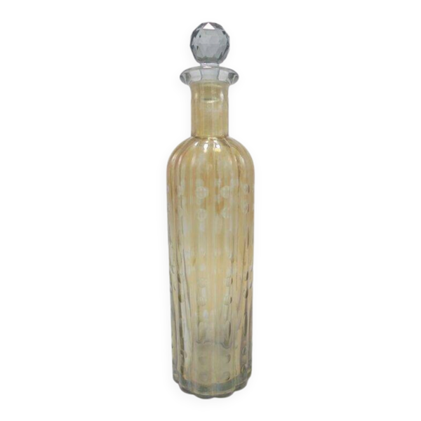 Carafe en cristal
