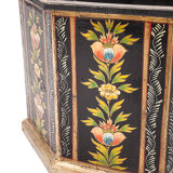 Cache-pot en bois, 1900