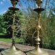Pair of candlesticks