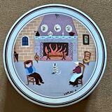 Box Villeroy & Boch naïve drawing Laplau