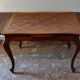 Table Louis XV floored 4/6 people