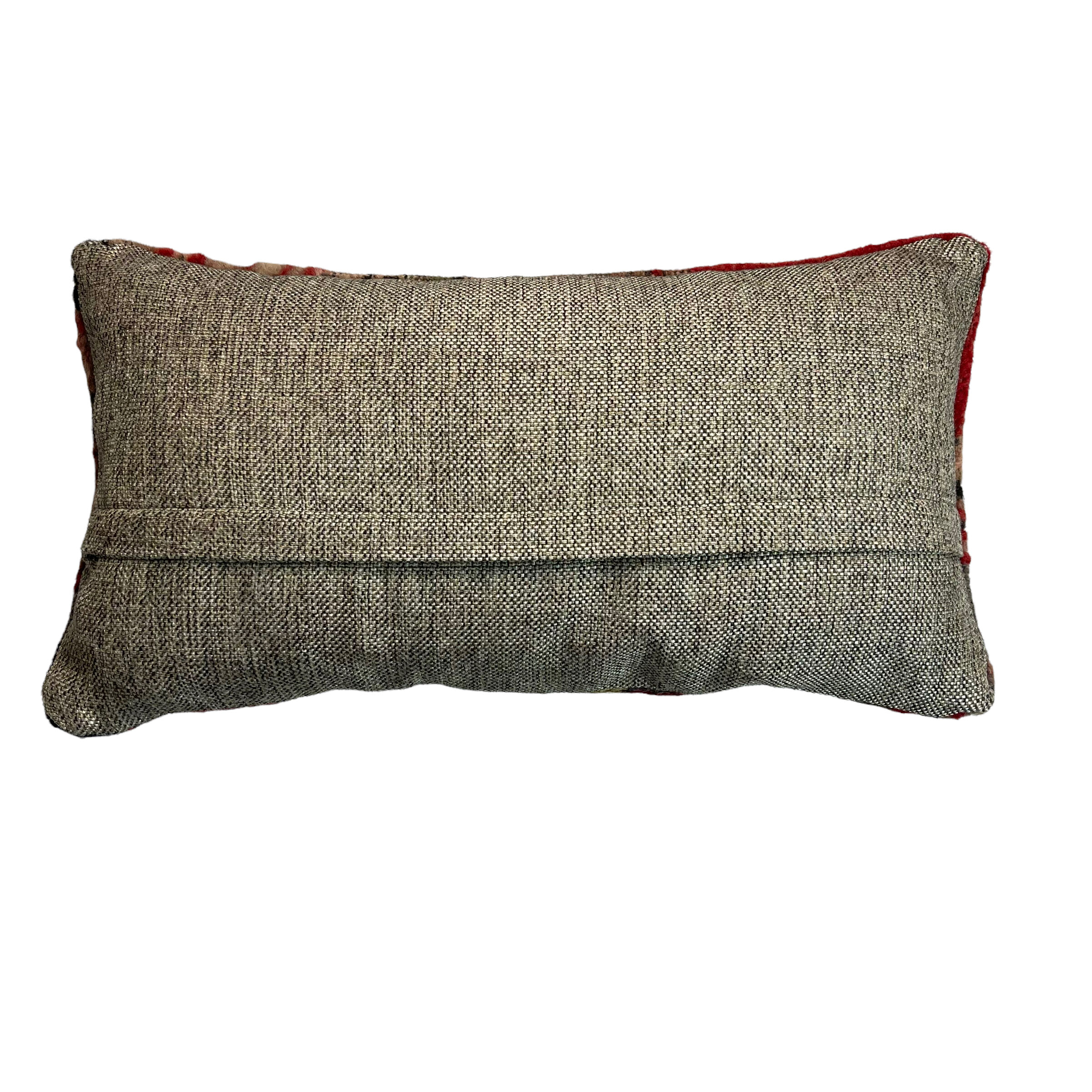 Vintage turkish cushion cover , 30 x 60 cm