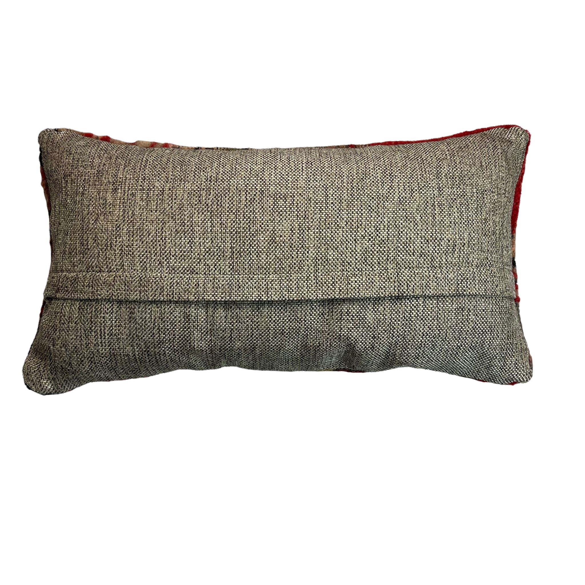 Housse de coussin turc vintage , 30 x 60 cm