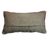 Housse de coussin turc vintage , 30 x 60 cm