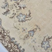 Oushak Turkish Vintage Rug sku 3266