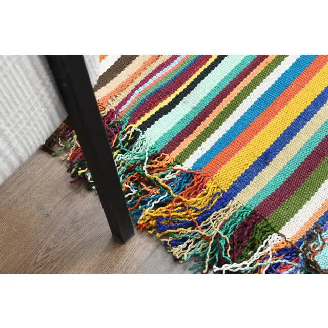 Vintage Turkish Oushak Handmade Wool Cotton Orange Area Rug 201x359
