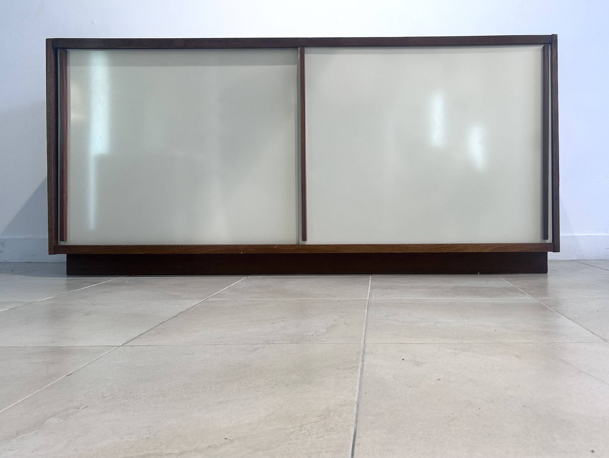Buffet Le Corbusier double-faced 1965