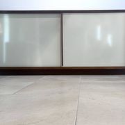 Buffet Le Corbusier double-faced 1965