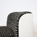 Space Age Trinom Armchair by Peter Maly for COR