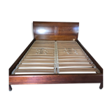 Lit en bois marque Grange