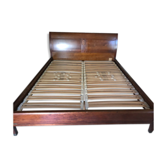 Grange brand wooden bed