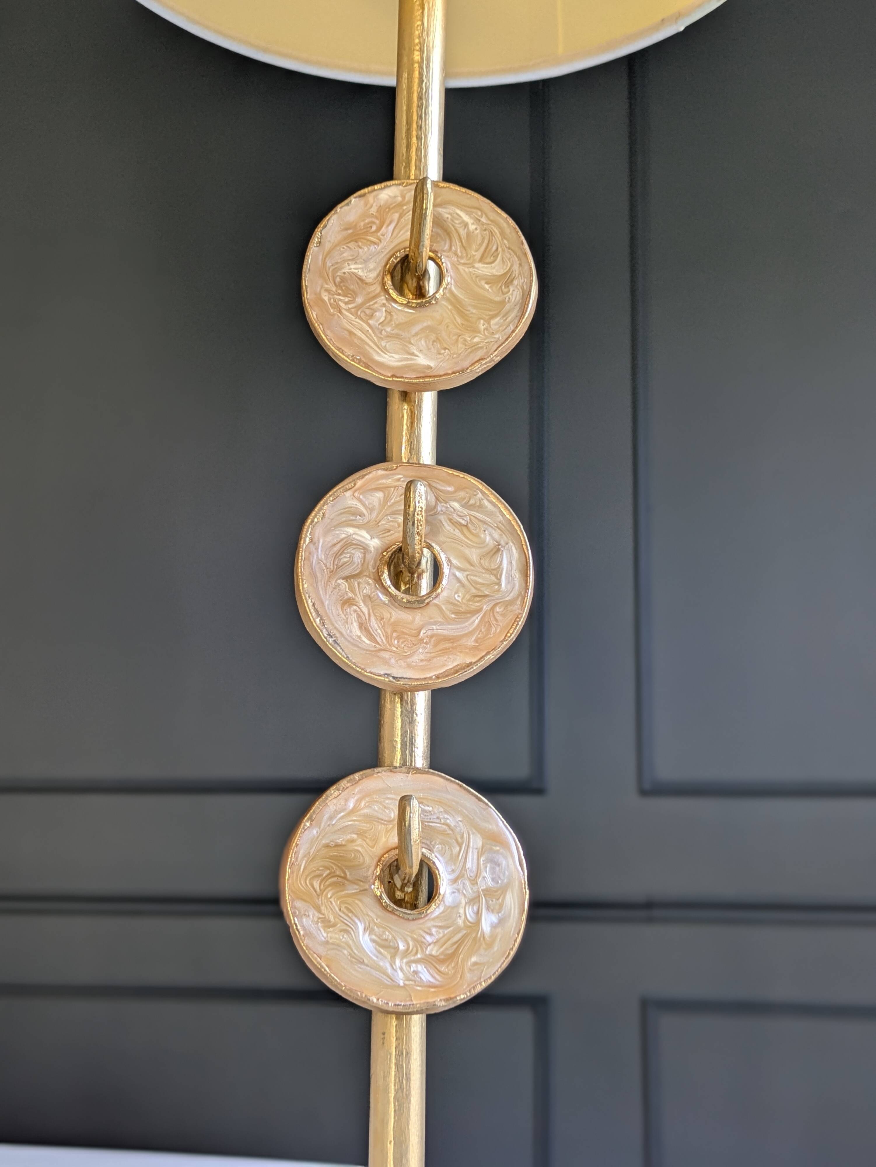 Ensemble de lampes Nicolas Dewael par Fondica.