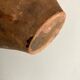 Jar pot graissier 19e XS in glazed earth