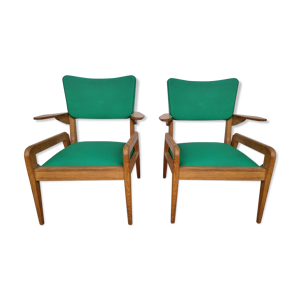 Fauteuils anciens style