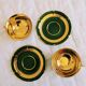 Pair of cups Lengle Limoges France