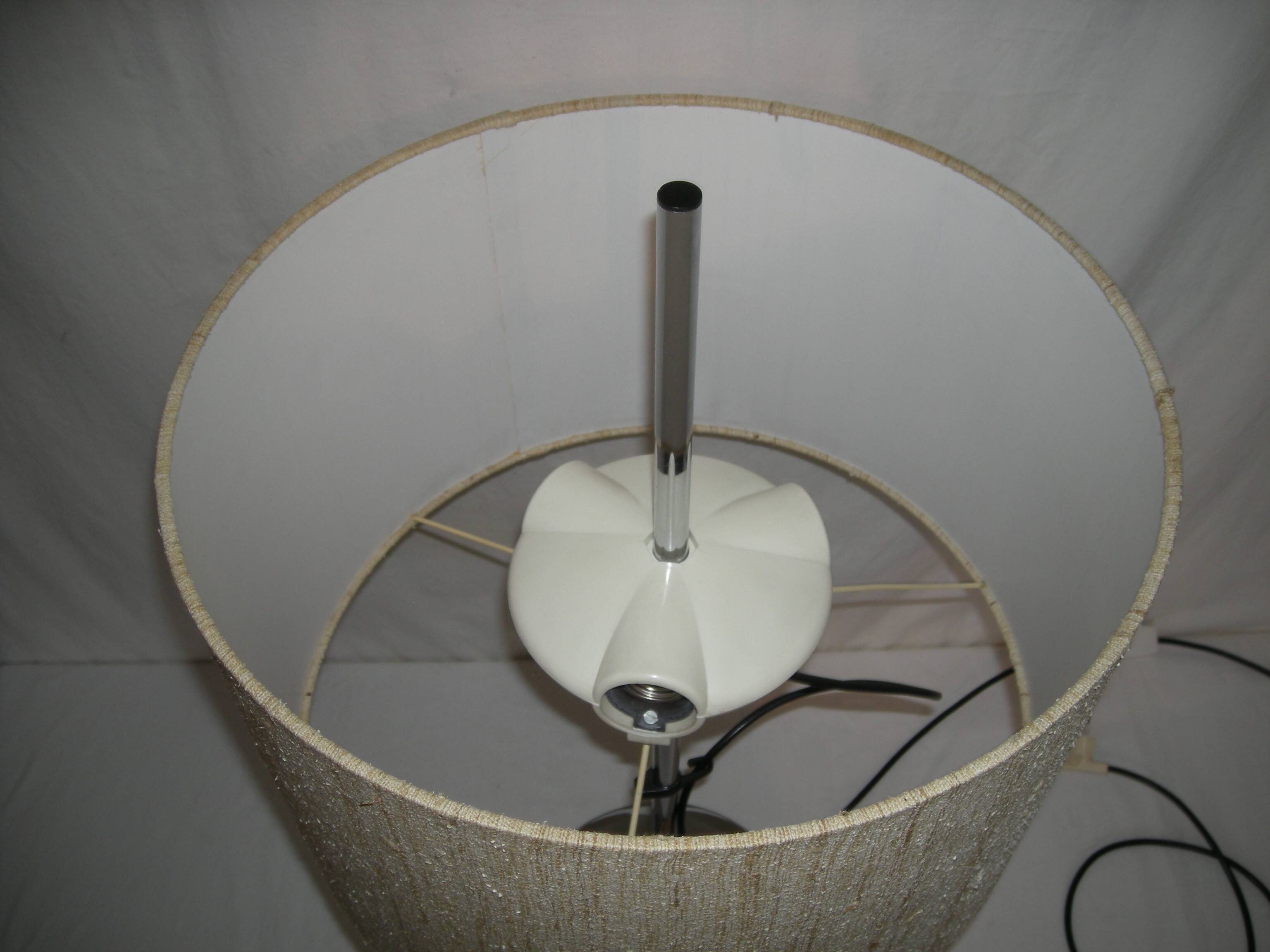 Staff desk lamp from the 60s - 70s