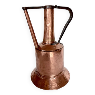 Bistro copper ewer