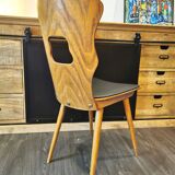 A Baumann Gentiane bistro chair