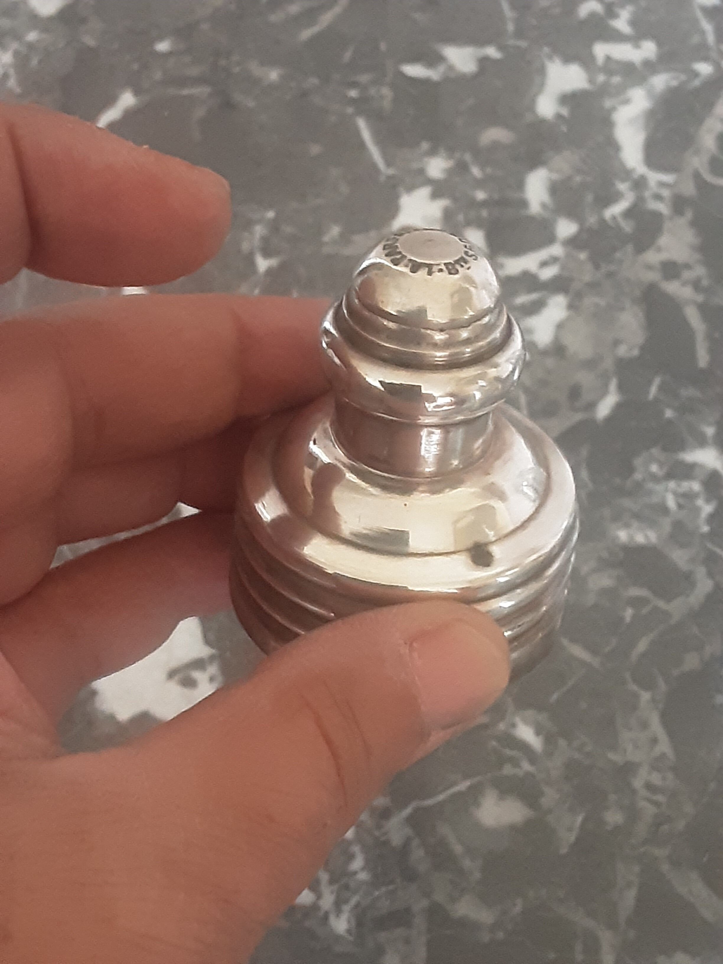 Hendi Saupoudreuse Saupoudreuse De Sucre En Poudre Avec Couvercle De Passoire A Gaz H Differentes E 39295908