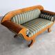 Sofa vintage | banc | Biedermeier | années 1960