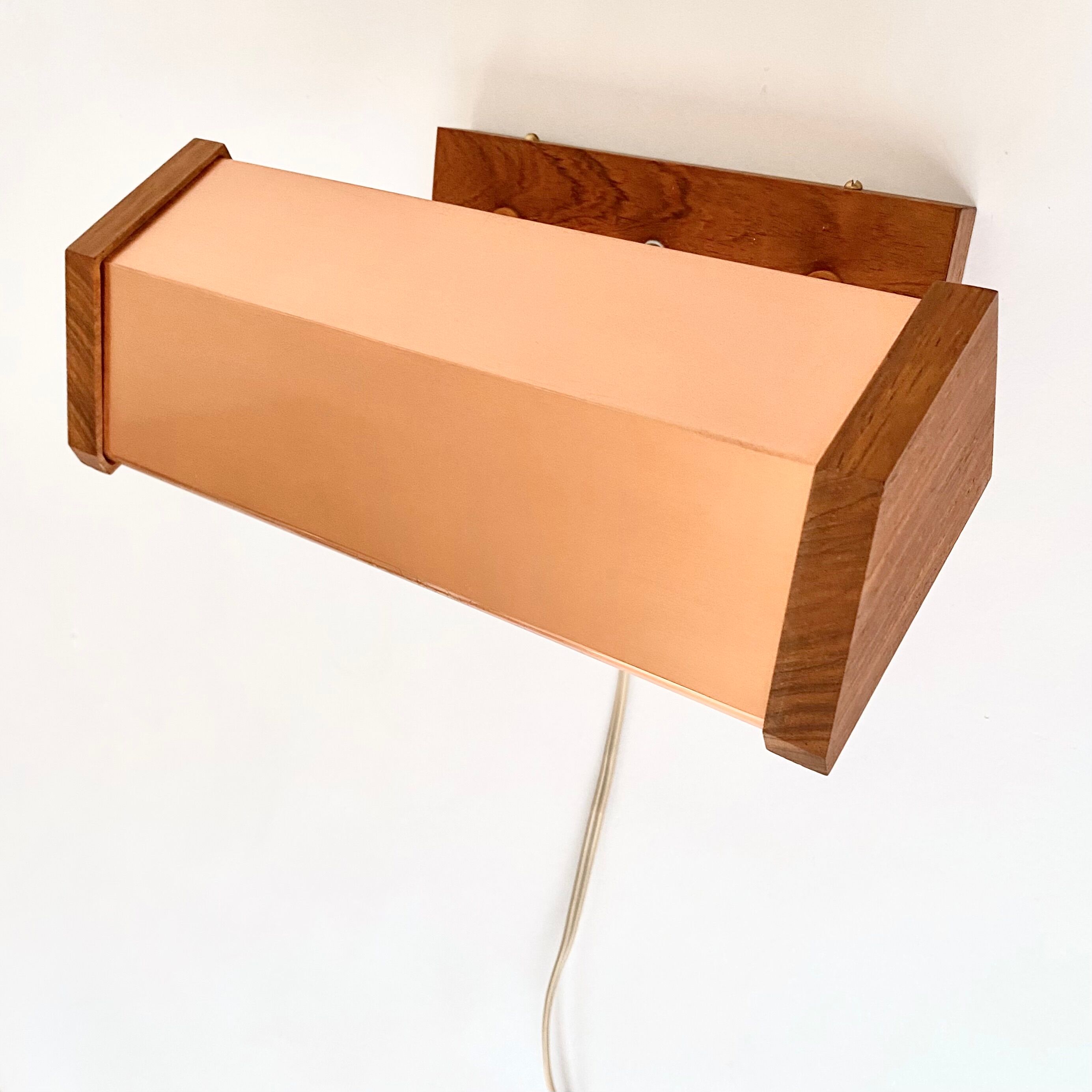 Fuga / Hammerborg wall lamp circa 60