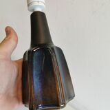 Ceramic table lamp from Danish Søholm, estimated 1960-1980.