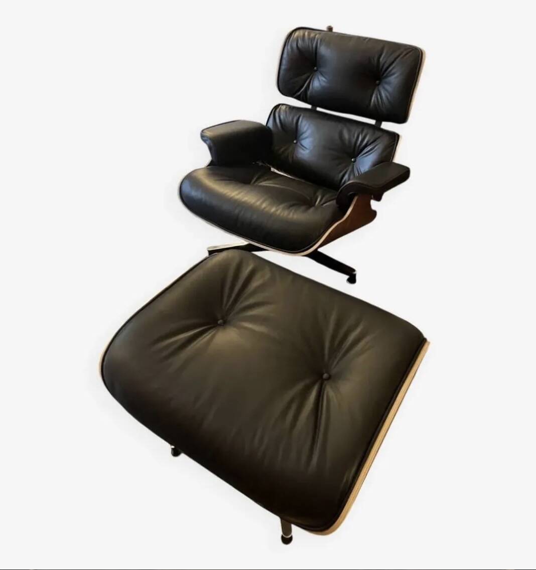 Lounge chair Charles and Ray Eames