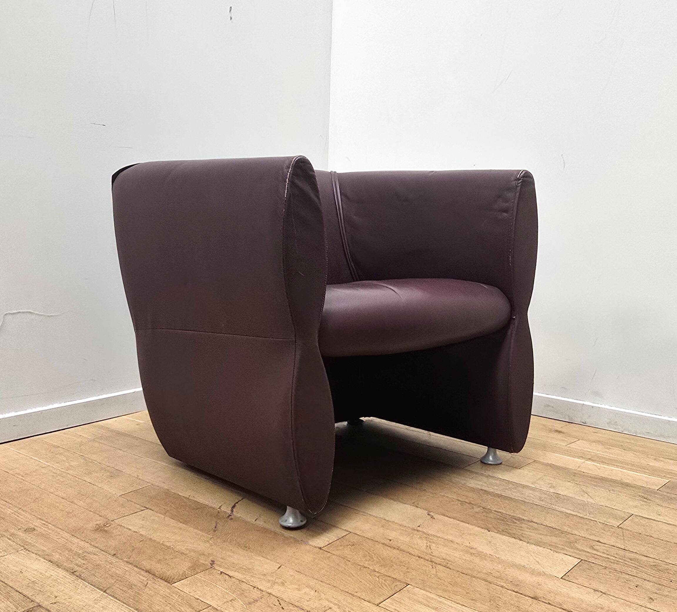 Fauteuil vintage Demi-Huit, Haworth