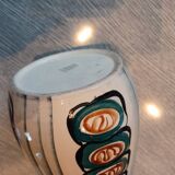 Grand vase polonais Boleslawiec