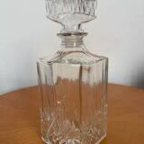 Vintage whiskey decanter