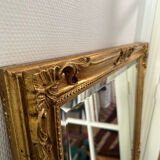 Miroir baroque 145x85cm