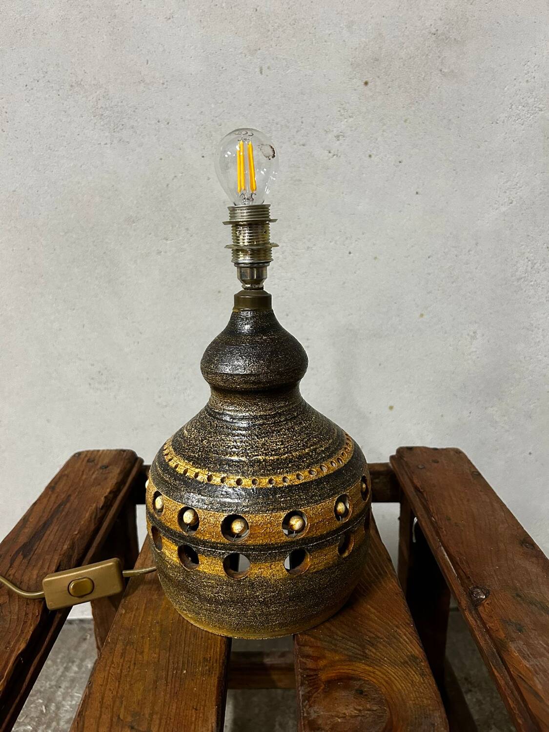 Georges Pelletier Lamp