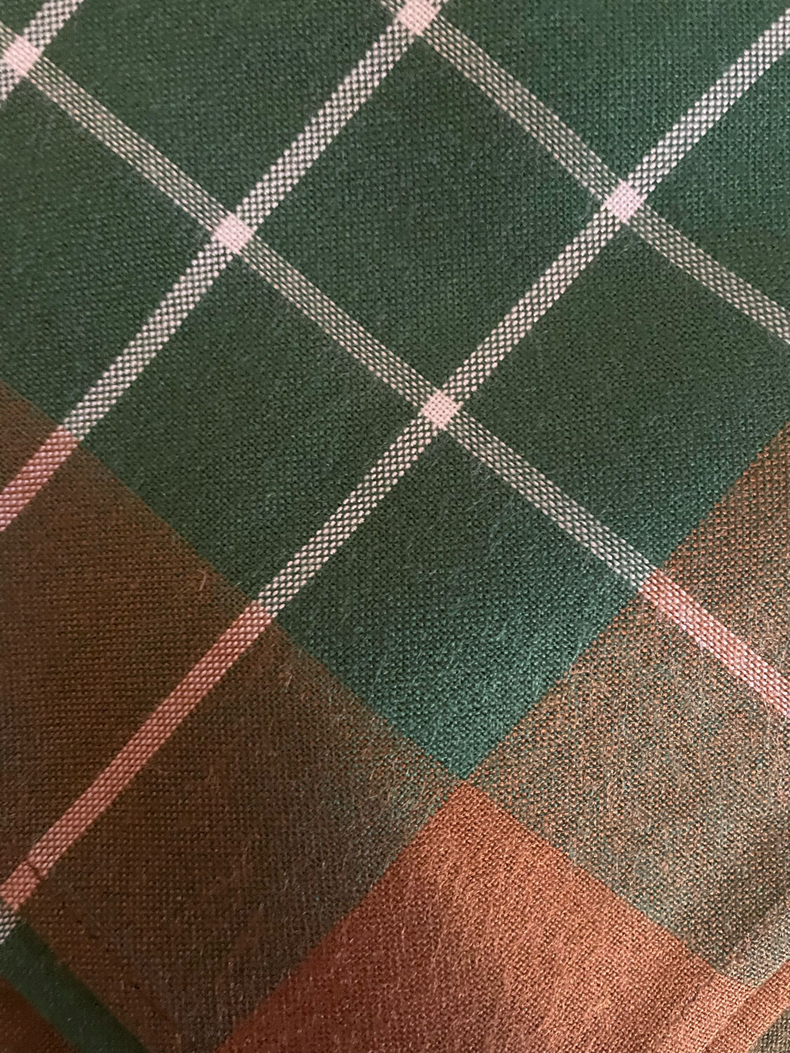 Vintage table napkins