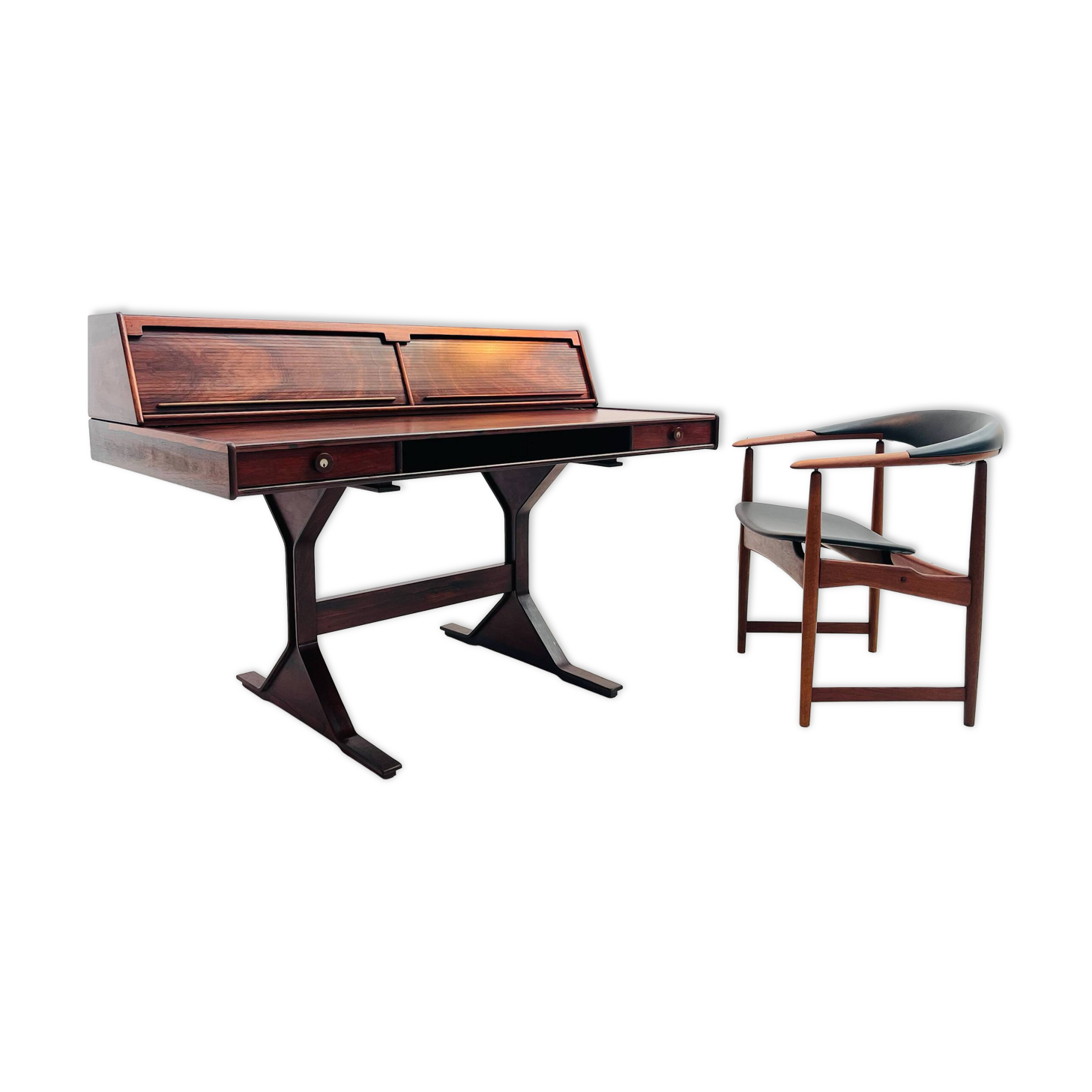 Bureau Model 530 par Gianfranco Fratini