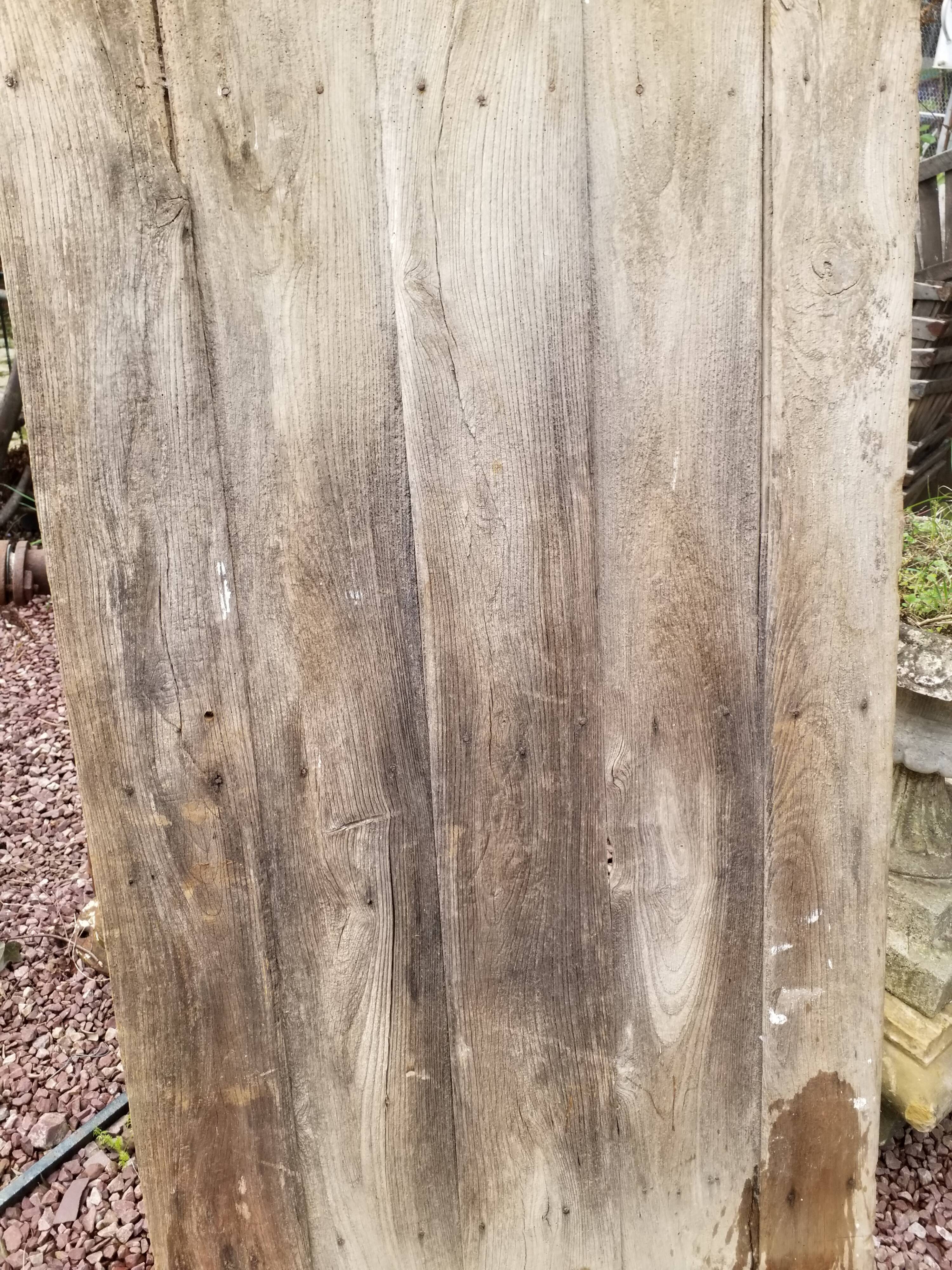Barn door