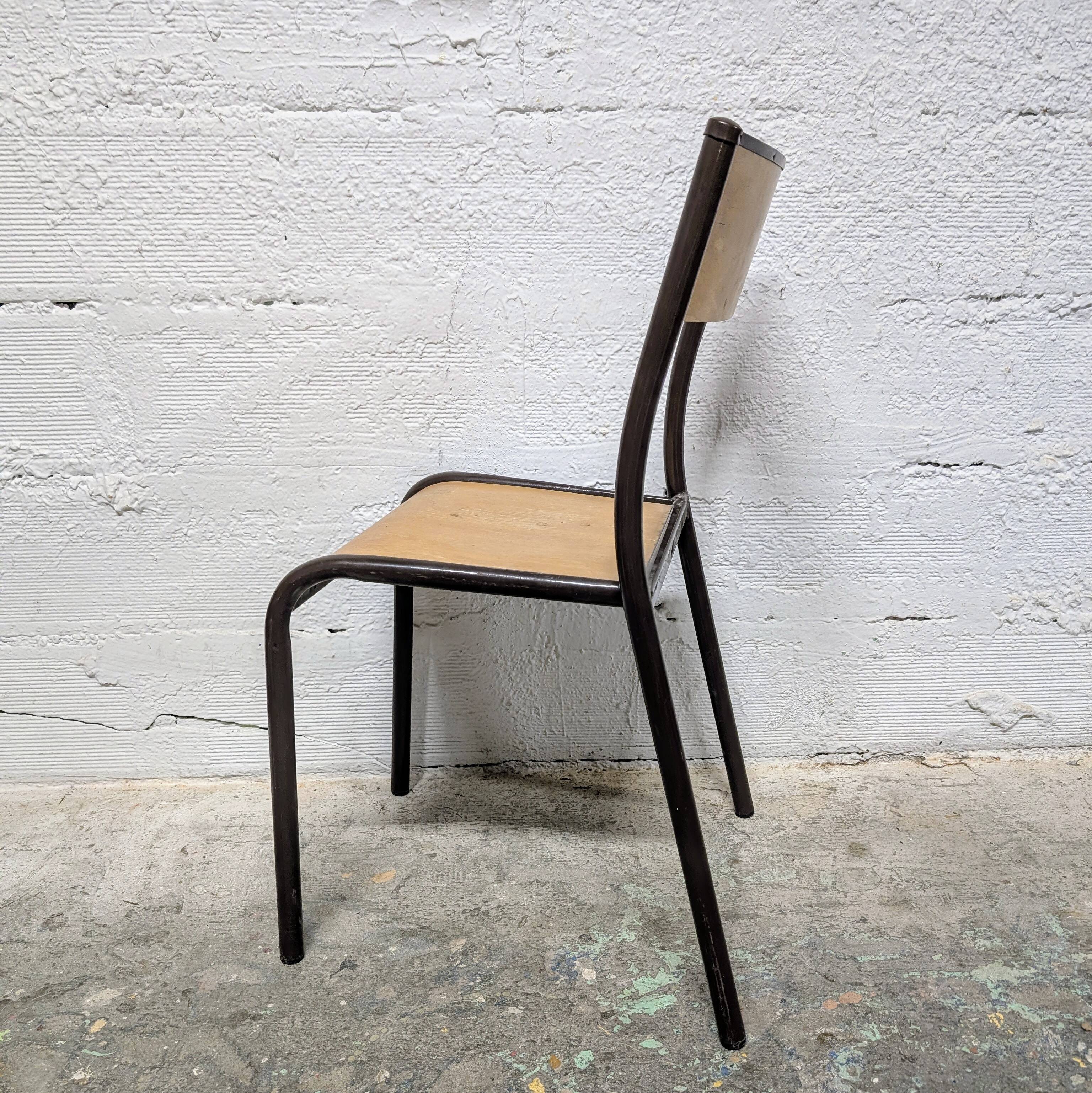 Chaise d'écolier Mullca 510
