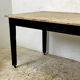 Farmhouse table
