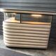 Vintage 1960s corner bar