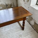 Table of draper firm walnut 260cm