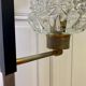 Lampadaire vintage 4 feux années 50/60