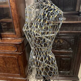 Mannequin « Idéal » vintage de Jardin des modes
