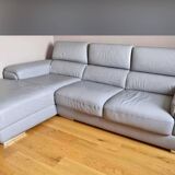 Right corner sofa
