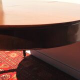 19th expandable empire table 4/6 p