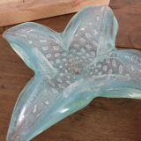 Murano glass pocket emptier