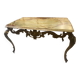 Table basse en Onyx