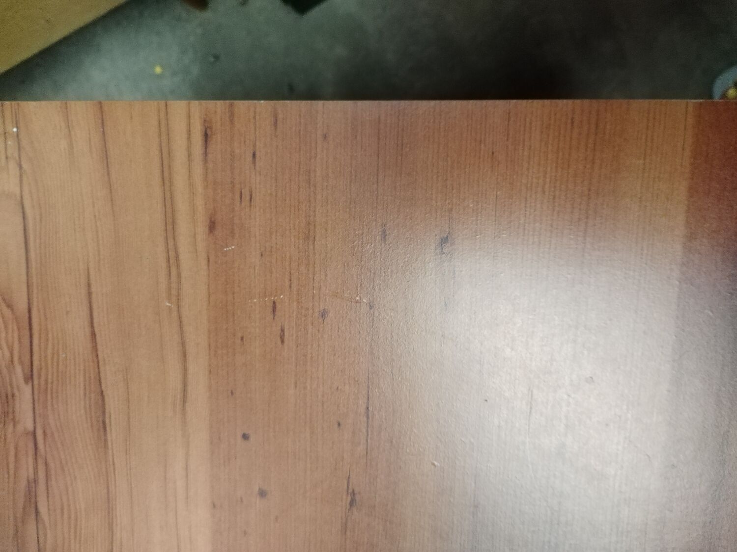 80s chest of drawers